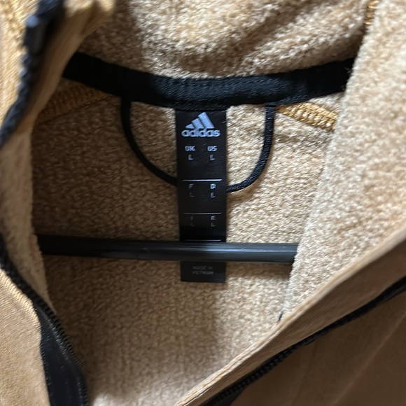 Adidas Terrex Fleece Jacket (worn once) - Picture 2 of 4